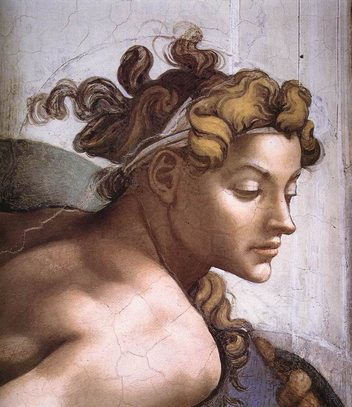 My favorite angel 😇 🖌
Sistine Chapel 🏛 Rome