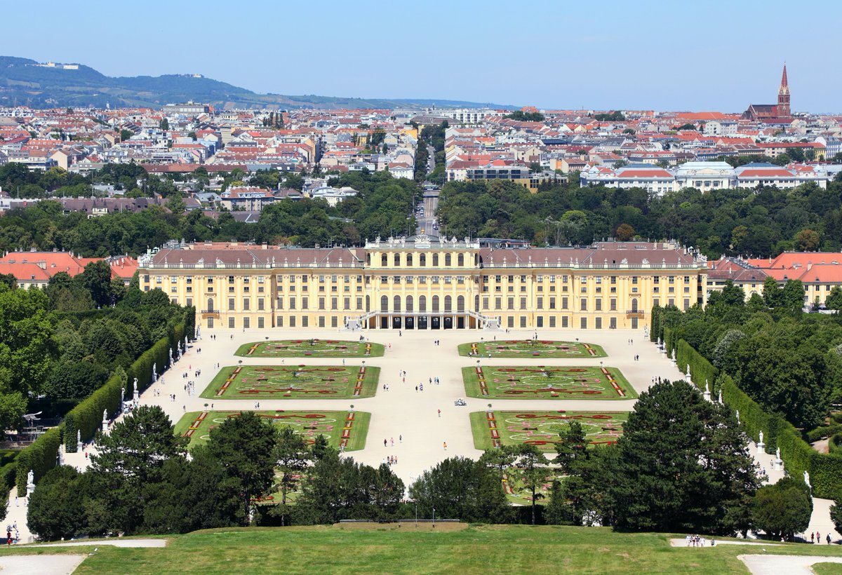 @mamboitaliano__ Schönbrunn Palace  similar