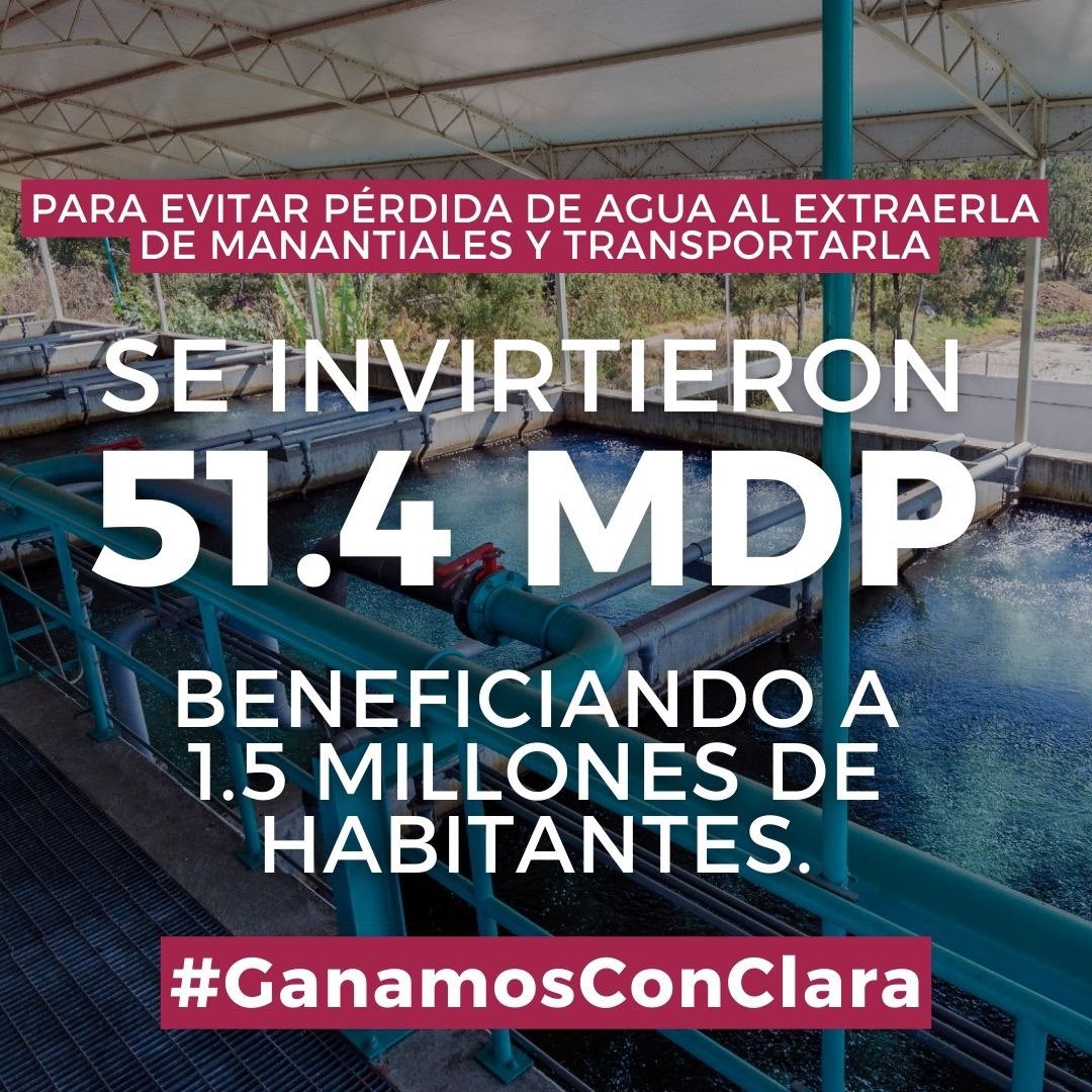 #GanamosConClara