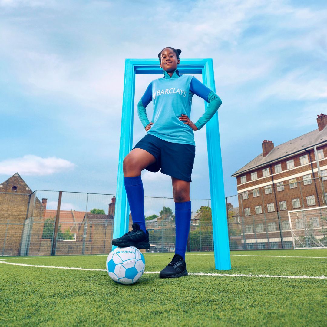 The Barclays Community Football Fund is helping to reduce inequalities in football by supporting community sports groups who need it most, with grants of £1000. For more information and to find out if you are eligible: buff.ly/3rTKKIV