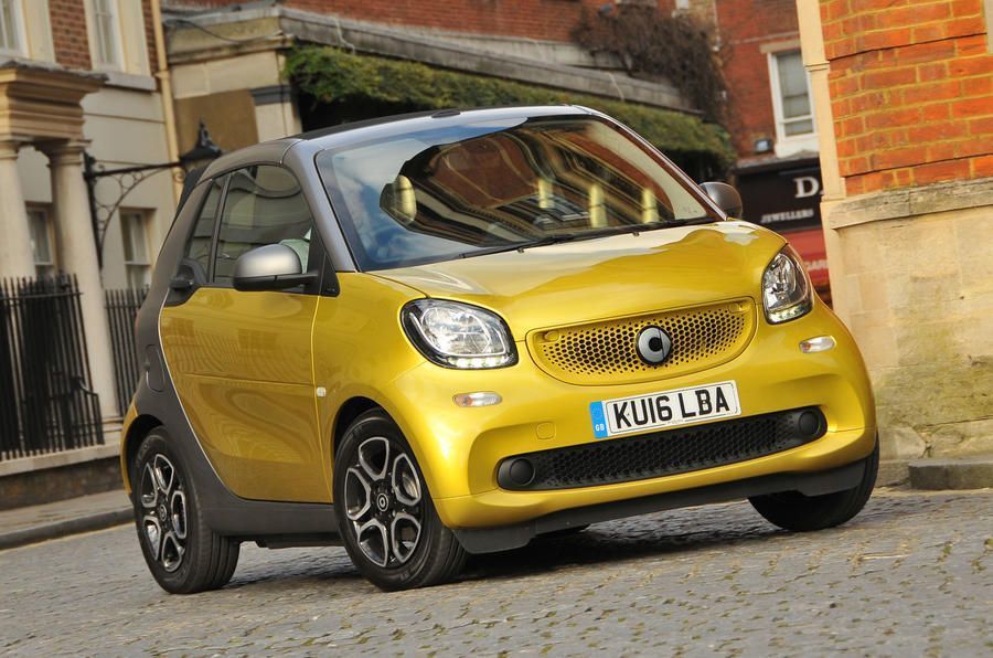 Smart has started design work on the 'crucial' replacement to the Fortwo buff.ly/3xSL3JQ