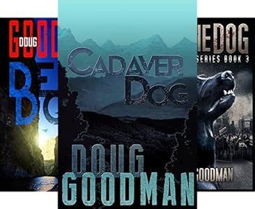 Zombie Dog Series (7 book series) by Doug Goodman buff.ly/4b9v34p @amazon @DougGoodman1 #horror #BookRecommendation
