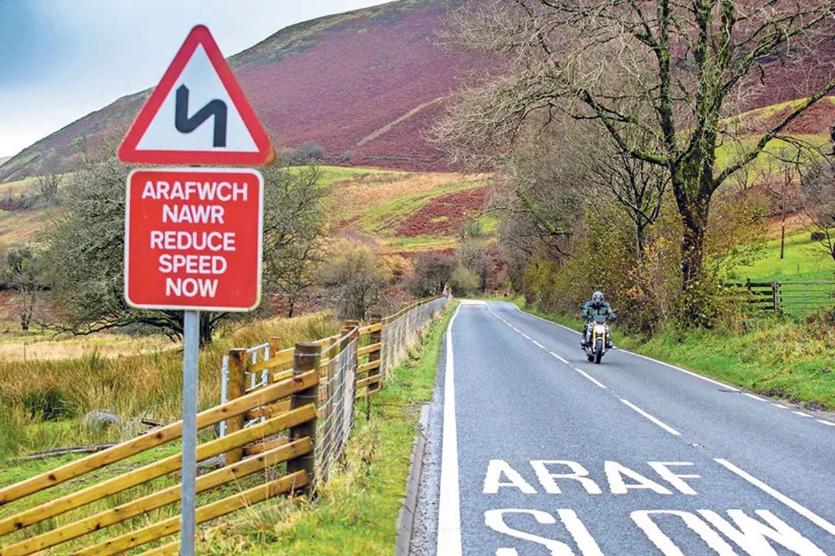 Wales could see a U-turn on it's blanket 20mph speed limit policy, with revised guidance promised by this summer ow.ly/1Nrn50RnTqM