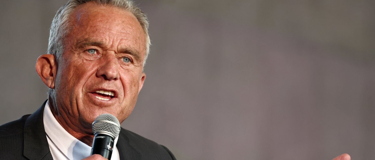 RFK Jr. Is Poised To Tilt The Presidential Race — But It’s Still Not Clear To Whom dlvr.it/T67kyN