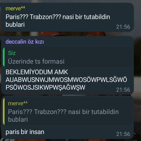 Dünyanın en mal insanları 1 Merve