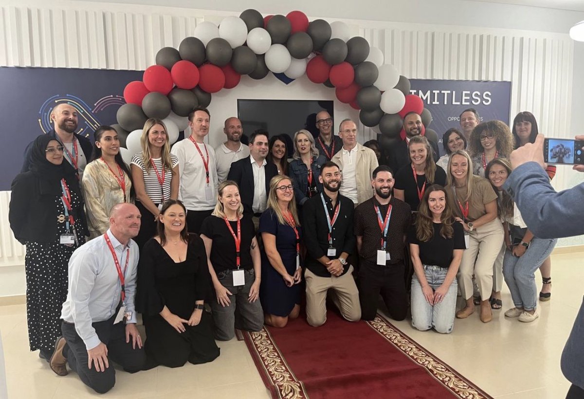 Brad Busch (@bradleykbusch) on Twitter photo ✈️ Miles were travelled
👫 Friends were made
🗣 Words were presented
📖 Research was discussed
🎤 Karaoke was sung (badly)
Big thank you to <a href="/gems_khail/">GEMS Wellington Academy - Al Khail</a> <a href="/researchED1/">researchED</a> for putting on an incredible event. So well organised. So much passion in the air. It was an absolute pleasure ✈️ Miles were travelled
👫 Friends were made
🗣 Words were presented
📖 Research was discussed
🎤 Karaoke was sung (badly)
Big thank you to <a href="/gems_khail/">GEMS Wellington Academy - Al Khail</a> <a href="/researchED1/">researchED</a> for putting on an incredible event. So well organised. So much passion in the air. It was an absolute pleasure