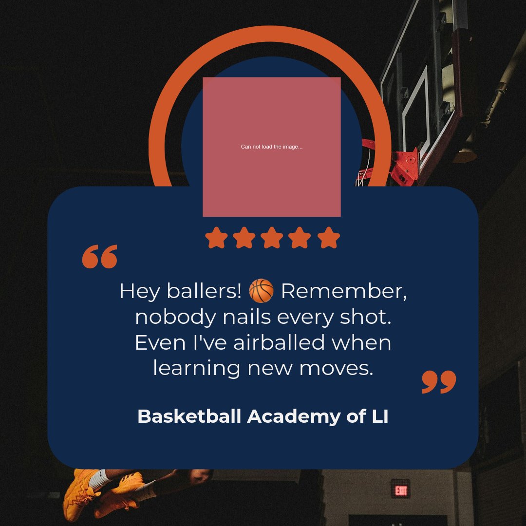 Growing in basketball means taking chances and sometimes missing the mark. 🌟 Share your b-ball blooper and let's grow together! #BallisLife #SkillDevelopment #BasketballClinic