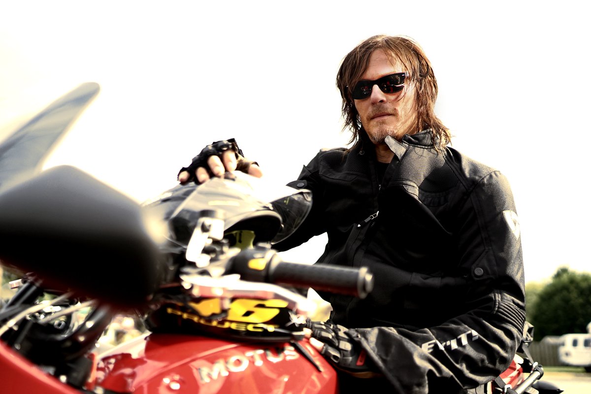 We are excited to hear Norman is being considered to become a nominee for the Emmy awards for “Daryl Dixon,” in the drama series categories. For a lead drama actor nod  & hosted nonfiction series for Ride with Norman Reedus, Good luck 🤞 @wwwbigbaldhead
#FortNormanReedus 🙂❤️🏹🏍️