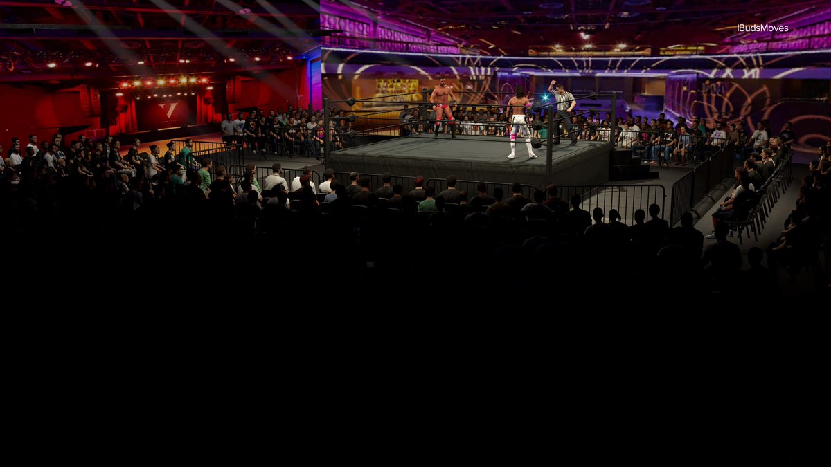 Wrestle Prestige at the @VermontHollywd is now available on #WWE2K24 Community Creations ! 🏷️’s: Prestige, GTEO2K, iBudsMoves Enjoy ! Garcia- @convergexx Shelley- @PAC_Creates, @Kamillion2k @GTEO2K #WWEGames #Prestige #GTEO2K