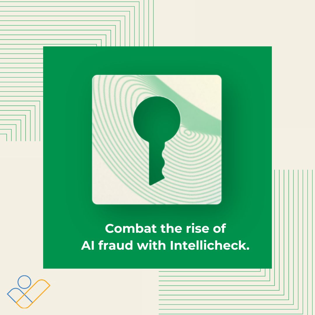 🚨 Fight back against AI fraud! With Intellicheck, you get more than scans—think comprehensive fraud defense. Ready to protect your operation and reputation? Let’s do this. #Intellicheck #FraudPrevention #BankingSecurity