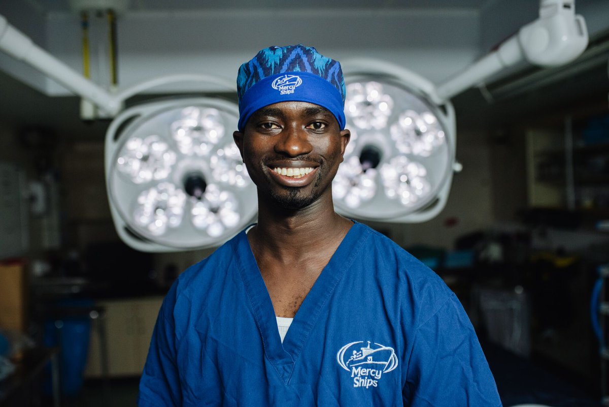 A hospital ship’s Operating Room is like none other in the world. Are you a nurse looking for your next role? Do you want to use your skills to bring hope and healing in a new way? Learn more: bit.ly/3KMAWss #MercyShips #MercyShipsCanada #FindYourPlaceOnBoard