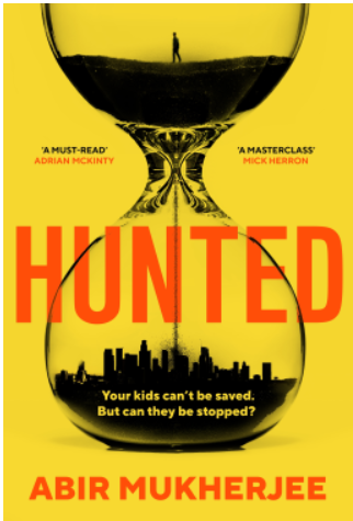 My next read:
Hunted by Abir Mukherjee  
@radiomukhers @vintagebooks
#Hunted #NetGalley
Pub Date 09.05.24 xx