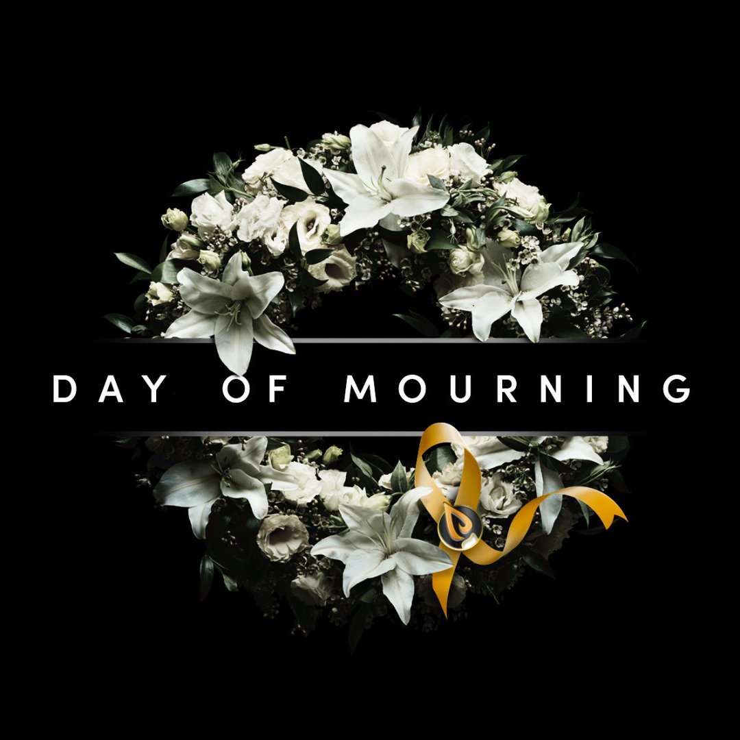 Today, April 28th, marks the National Day of Mourning, a day dedicated to remembering those who have lost their lives, suffered injury or illness on the job, or experienced work-related tragedies. #DayOfMourning