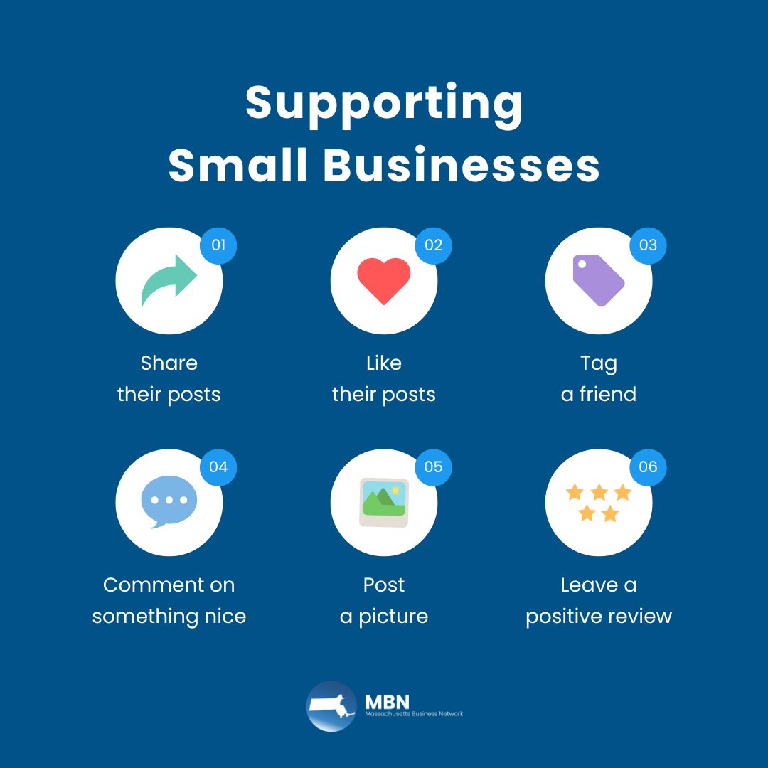 Happy National Small Business Week! 🎉

If you're a small business, give yourself a shoutout in the comments below, and make sure to tag other small businesses you love! 💙