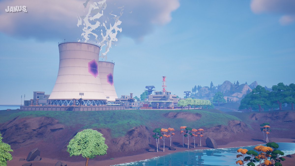 Fortnite Chapter 2 with 2024 Graphics 👀🏞️