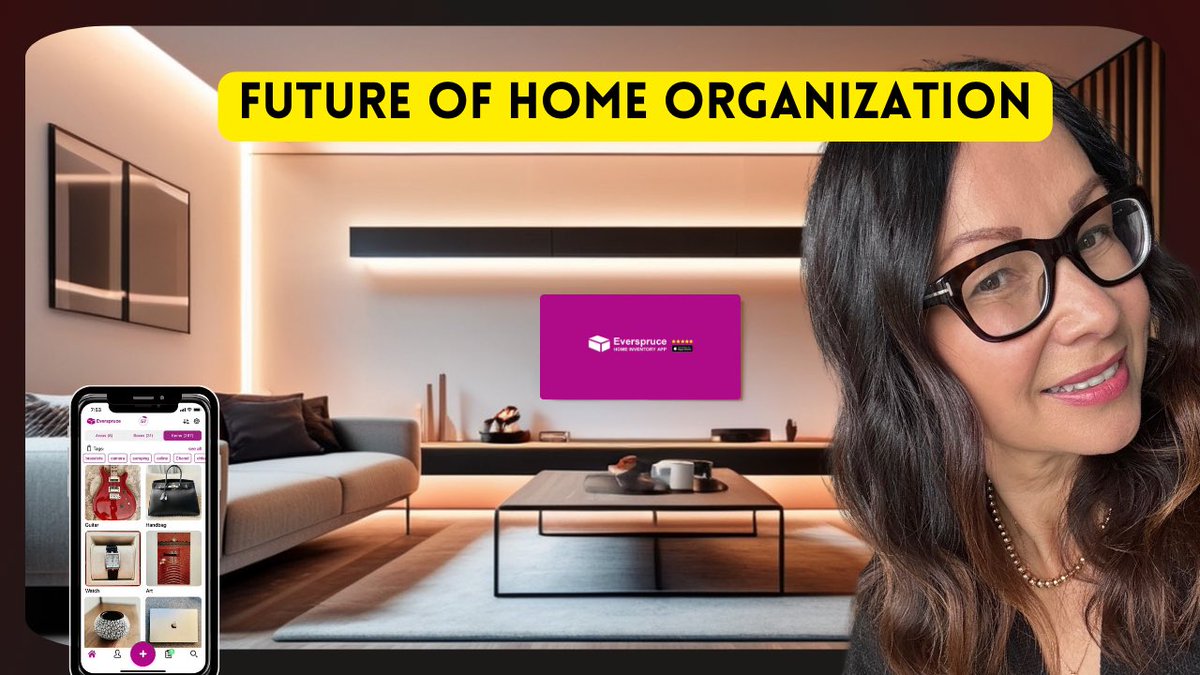 New YouTube Video!
The Future of Home Organization
#youtube #homeorganization #naturaldisasters 

Learn More
Future of Home Organization
youtu.be/MPFdiuBWoQ4