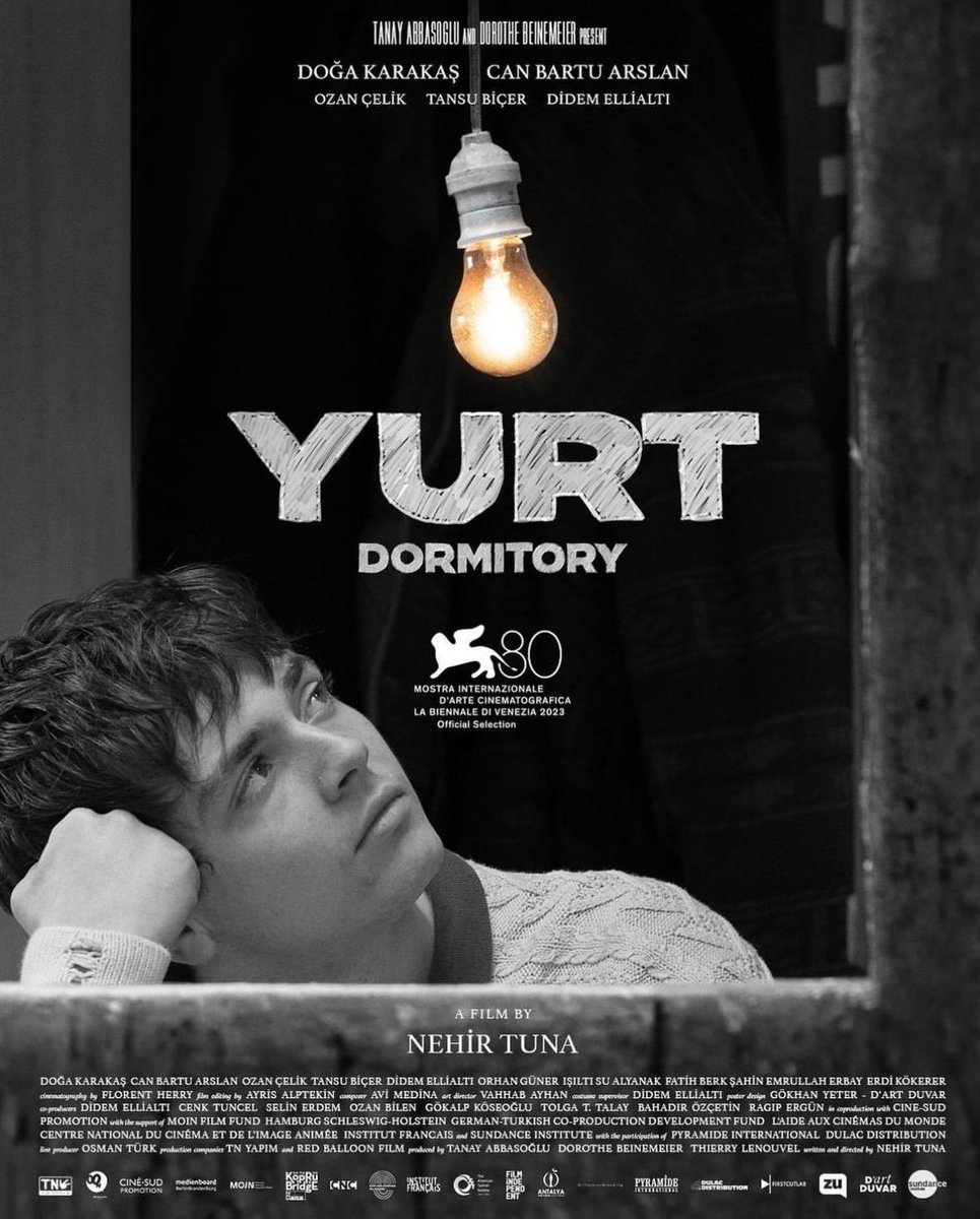 43. İstanbul Film Festivali'nde En İyi Film ödülünün sahibi: Yurt!