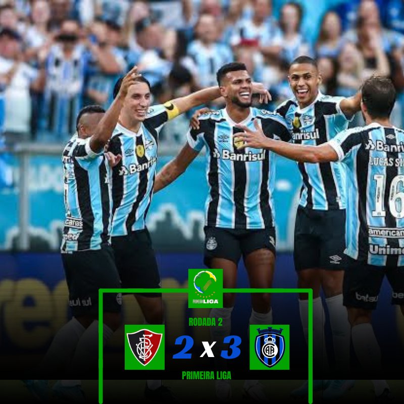 100% no Campeonato!!!

#LigaDoBrasileiro