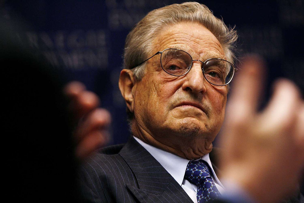 George Soros: The Life, Legacy, and Investments of the Legendary Financier: #GeorgeSoros #InvestmentLegend #Philanthropy #PoliticalActivism #QuantumFund #MarketMaverick #OpenSocietyFoundations #FinancialLegacy #GlobalInfluence #ReflexivityTheory 

… dlvr.it/T67l6f