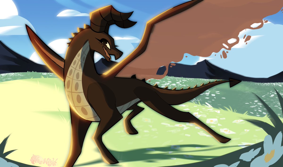 Finished Commission!! 💚