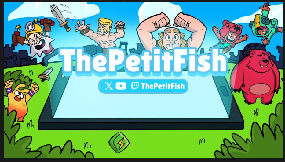 ThePetitFish tweet media
