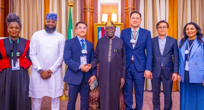 Tinubu Secures $600m Investment From A.P Moller-Maersk — Presidency channelstv.com/2024/04/28/tin…