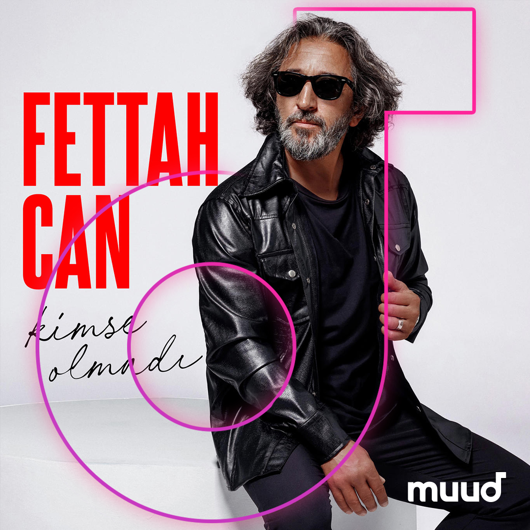 Fettah Can’ın yeni single’ı 'Kimse Olmadı' şimdi Muud'da! muud.com.tr/sa/1846281 #Muud #Muudluluk #FettahCan