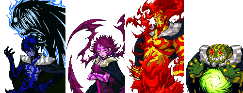 SpecShitpost's tweet photo. Sexy, imp, and lump are definitely there but Jado does not embody wisdom at all. I think Maja is the only High Krawl that doesn't have to share one singular braincell amongst the rest of them lol

- KC https://t.co/yGtpwiOFTN