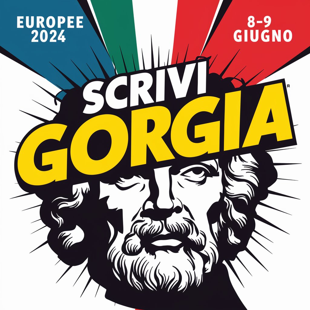 #scriviGorgia
#scriviGiorgia