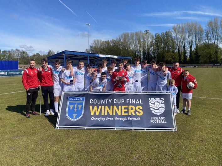 Barnton Juniors (@barntonjuniors) on Twitter photo <a href="/Cheshire_FA/">Cheshire Football Association</a> County Cup Winners 🏆
Congratulations 🎉 to our U16s 🙌🏻👏🏻
🖤🤍⚽️🖤🤍⚽️🖤🤍⚽️🖤🤍⚽️ <a href="/Cheshire_FA/">Cheshire Football Association</a> County Cup Winners 🏆
Congratulations 🎉 to our U16s 🙌🏻👏🏻
🖤🤍⚽️🖤🤍⚽️🖤🤍⚽️🖤🤍⚽️