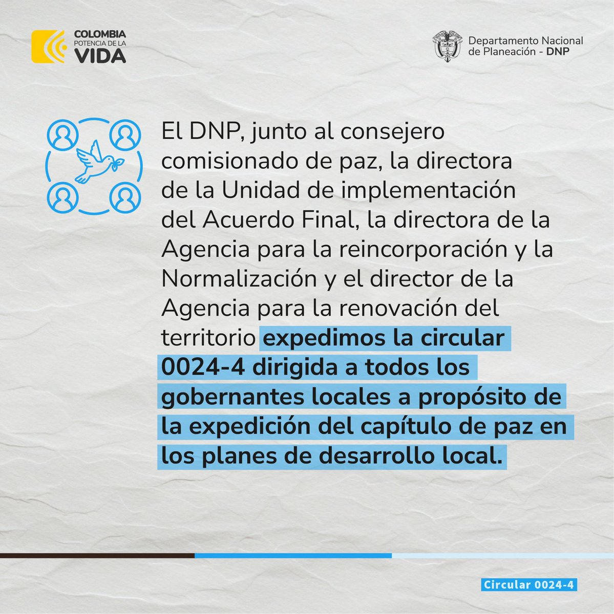 DNP_Colombia tweet picture