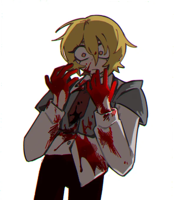 #limbus_company [[blood]] la sangre de sancho