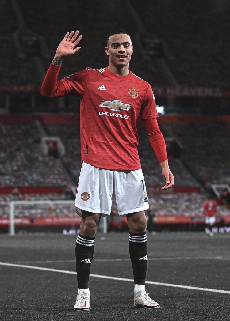 Hands up 🙌 if you want Manchester United to bring back Mason Greenwood next season.