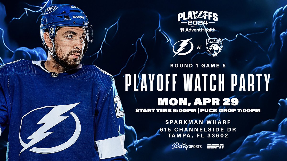 Mark your calendars, #Bolts Nation! ⚡️