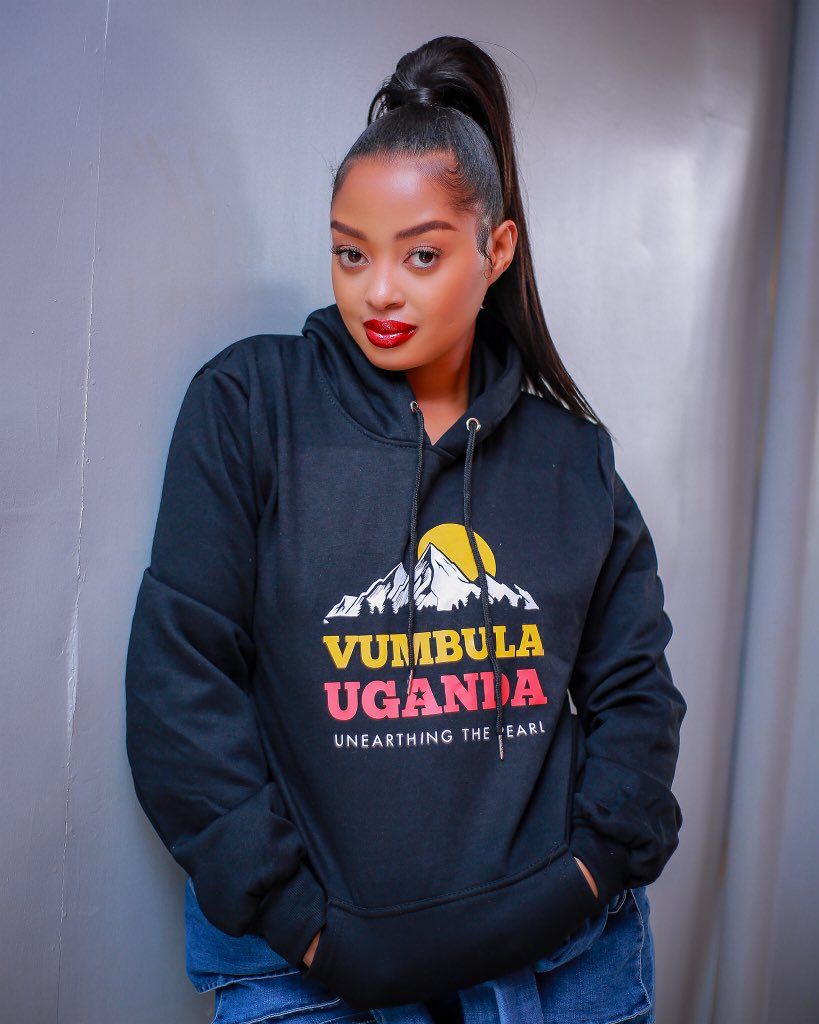 Get your #VumbulaUgandaFestival goodies and add some style to your festival experience! Playing cards (per pack) at 25K, T-shirts at 30K, and Hoodies at 50K. Contact +256704938375 to place your order! @Vumbula_Uganda #GreeningTheNile #SanyukaUpdates