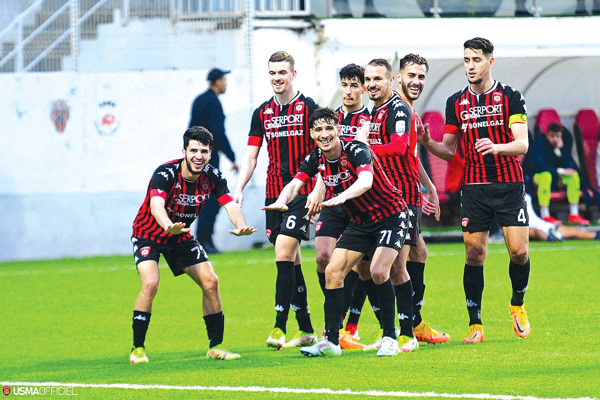 🚨 Le match entre la RS Berkane 🇲🇦 et l'USM Alger 🇩🇿 est officiellement annulé ! (@MickyJnr__)