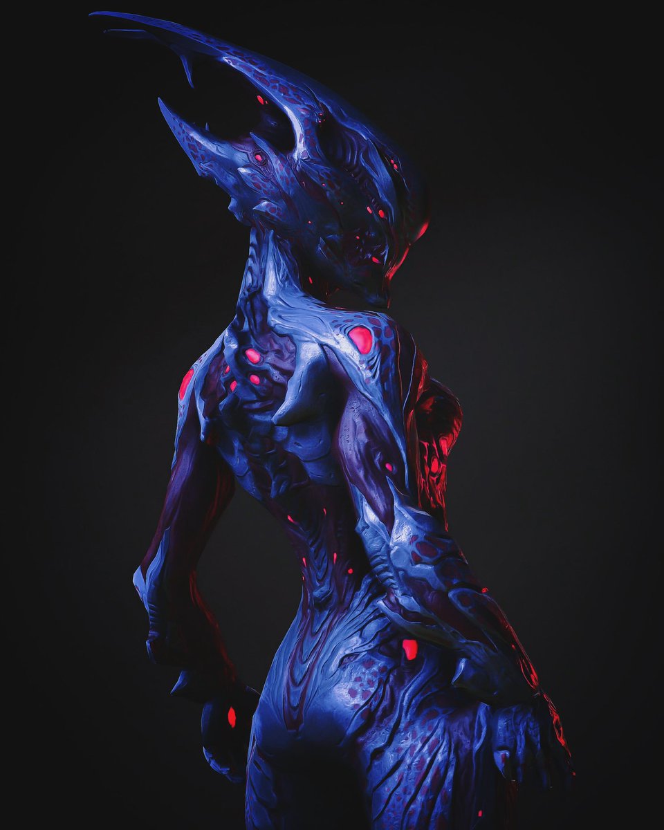 ᴀʟɪᴇɴ
#tennocreate #warframecommunity #darkart #gamingcommunity