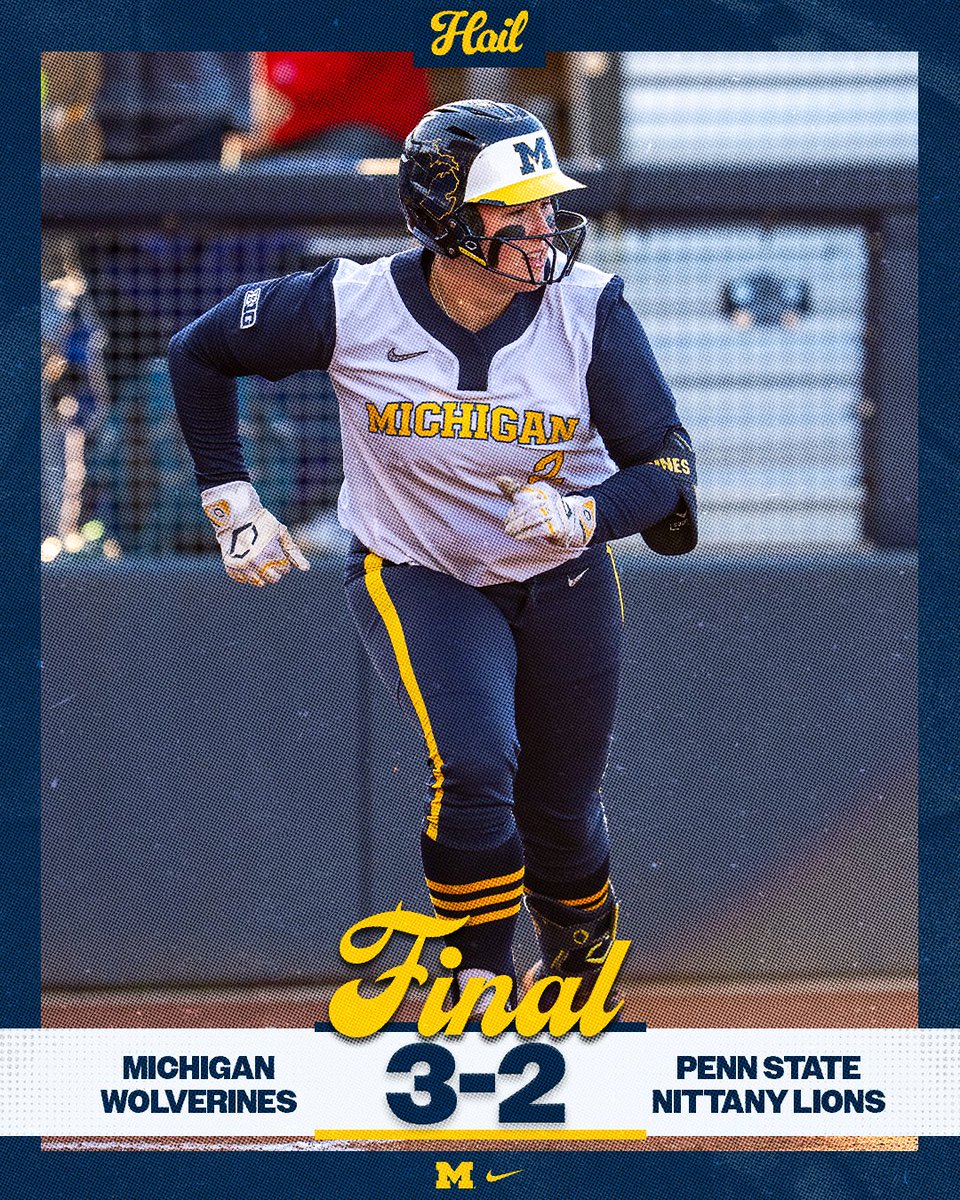 Winning Gritty. #GoBlue