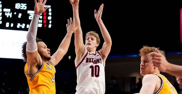 BREAKING --> #UNC's first portal commitment this offseason is one the nation's top three-point shooters. Cade Tyson is a Tar Heel. Story: 247sports.com/college/north-…
