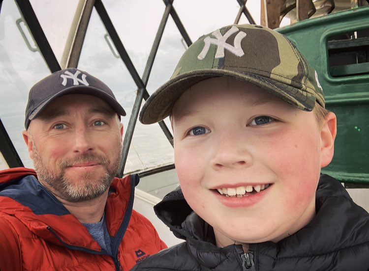 DavidBeech1980's tweet image. Adventures with the boy today #lovenorthumberland #stmaryslighthouse #explorelocal