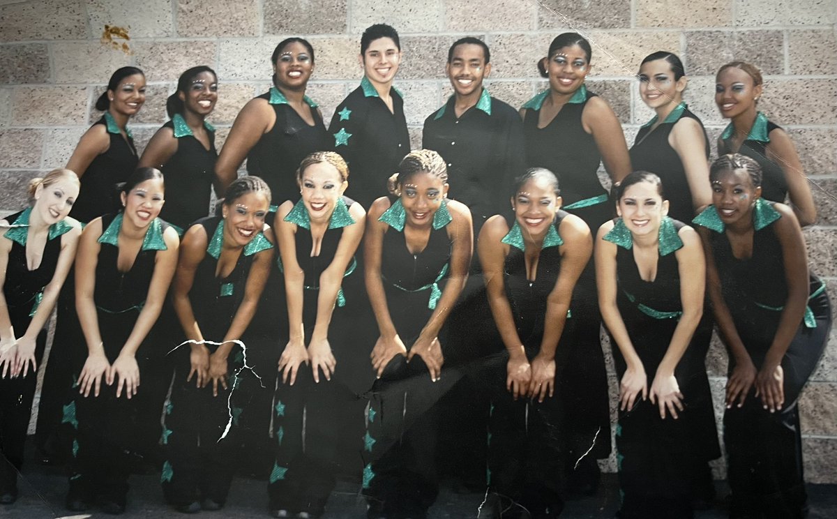 KAlwayzsparkles's tweet photo. Competition dance ‘03 🫶🏽 #Ikemob https://t.co/DXIkpq7uKn