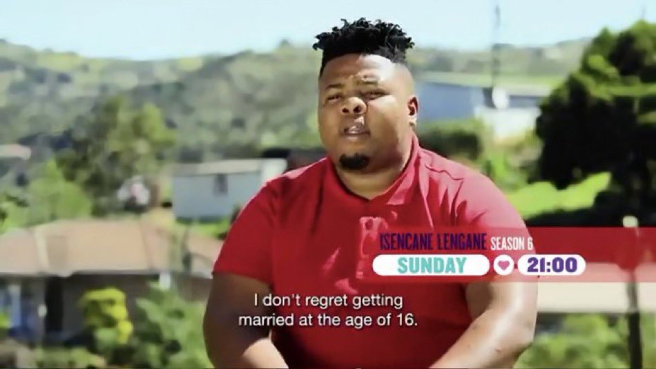 To those who always ask about umshado ? The answer is here . Marriage is beneficial to those who genuinely love each other !! Look here #IsencaneLengane