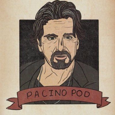 pacino_pod tweet picture