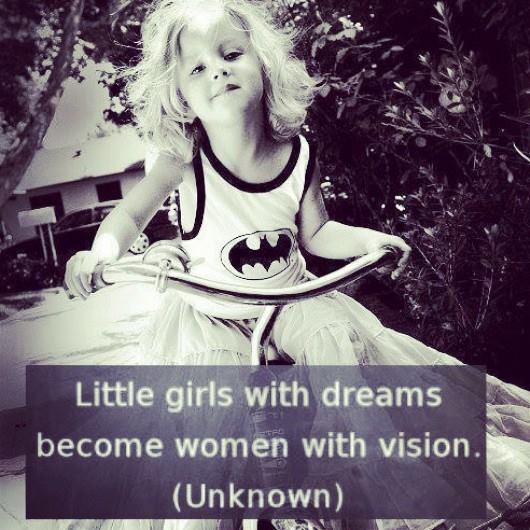 Truth...

'All little girls should be told they are pretty, even if they aren't.'
--Marilyn Monroe

#BeAwesome #BelieveInYourself
#BeautifulPress