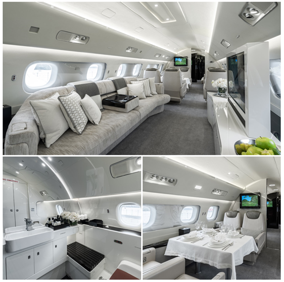 I get that David Cameron may need to charter a plane when travelling to multiple countries in one week, but that does not justify spending hundreds of thousands of pounds at taxpayers' expense to hire one of the most luxurious private jets on the market. mirror.co.uk/news/politics/…