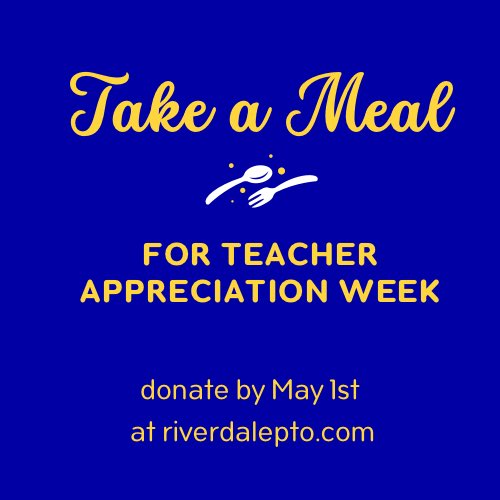 Riverdale PTO (@riverdalepto) on Twitter photo 