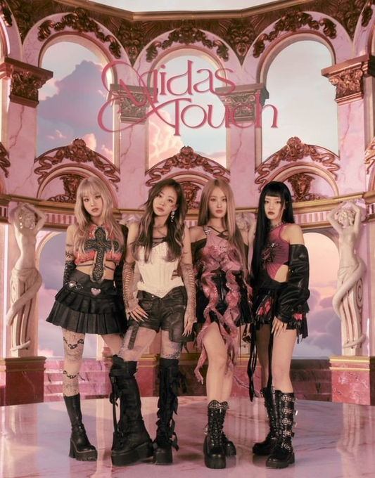 K1TTY CHARTS tweet media