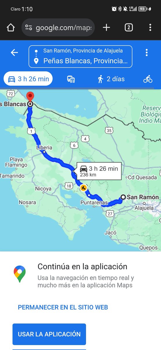 @montenjo @Adid_Soto Si es limítrofe a más de 236 kilómetros, si desaparecemos parte de Alajuela y Guanacaste.