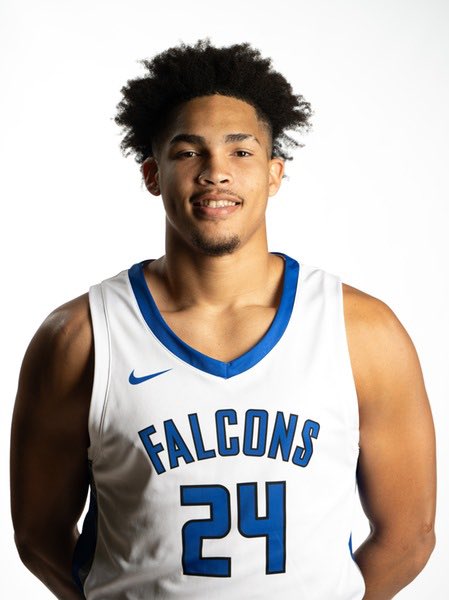6’6 2024 Daytona State (@DSC_MBB) forward Breylin Garcia has committed to USC Upstate. Garcia averaged 13 PPG, 7 RPG, & shot 60% from the field this season. Came in at #82 in our Top 100.