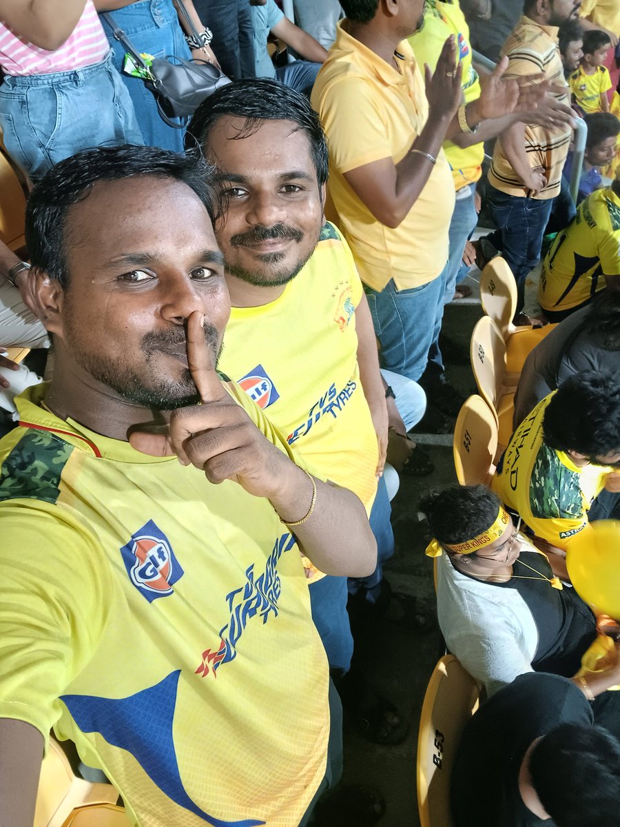 @cricanandha #WhistlePodu #CSK